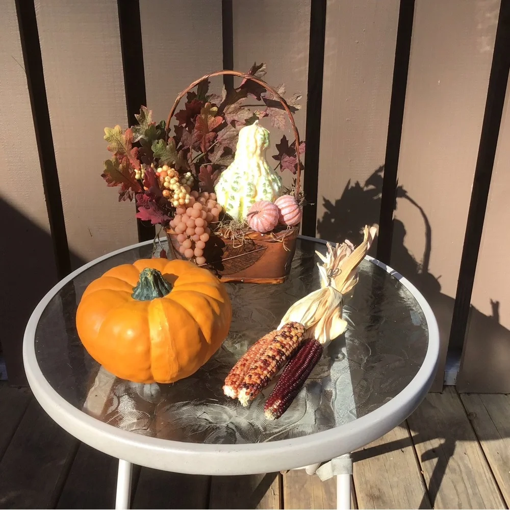 Fall Decor Bundle All in EUC!